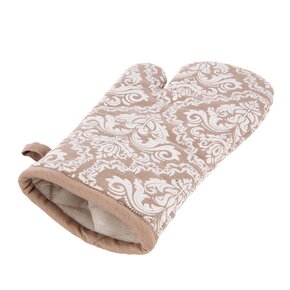 Kuchynská chňapka s magnetom Beige