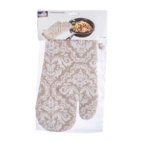 Kuchynská chňapka s magnetom Beige