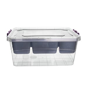 Box s priehradkou 13 l