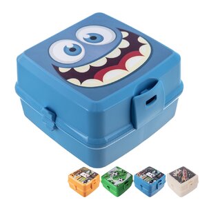 Box na desiatu delený