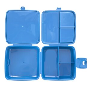 Box na desiatu delený