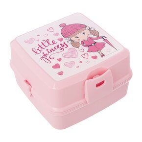 Box na desiatu delený