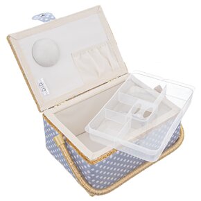 Kazeta na šitie 30x23x16 cm