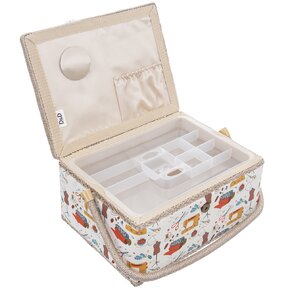 Kazeta na šitie 30x23x16 cm
