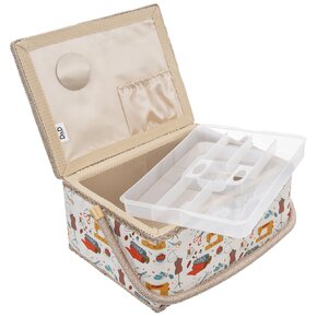 Kazeta na šitie 30x23x16 cm