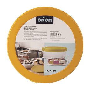 Box s podnosom a vekom 