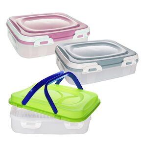 Piknik box s uchami 1 poschodie