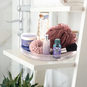 Košík-organizér UROVNEJTO otočný pr. 27 cm