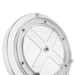 Košík-organizér UROVNEJTO otočný pr. 27 cm