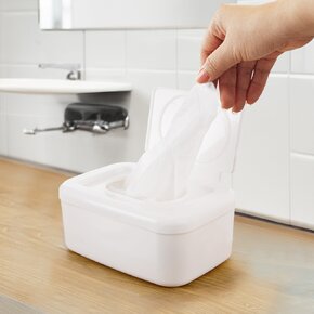 Box na vlhčené obrúsky