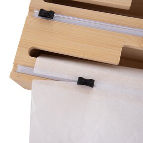 Kuchynský zásobník 2 v 1