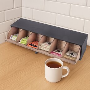 Kazeta na čajové vrecká LINE