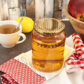 Zaváracie viečko Twist 82 10 ks