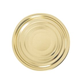 Zaváracie viečko k plechovke pr. 11 cm 5 ks