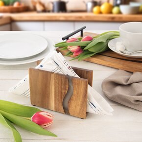 Stojan na obrúsky RIVER