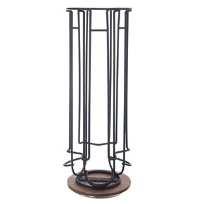 Stojan RADKA na kávové kapsule 18 ks