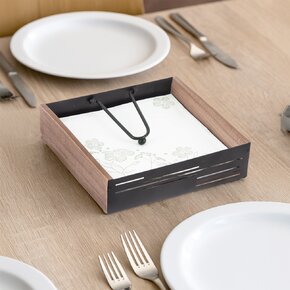 Stojan-držiak na obrúsky LINE