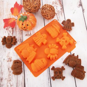 Forma na pečenie Halloween