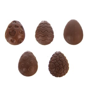 Forma na čokoládu Veľká noc vajíčka