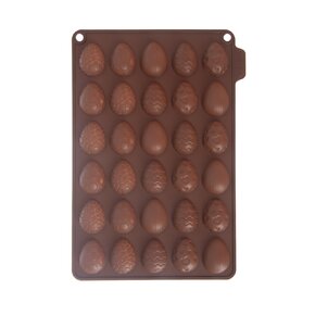 Forma na čokoládu Veľká noc vajíčka