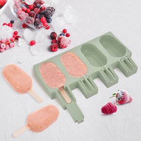 Forma na nepečené nanuky 4