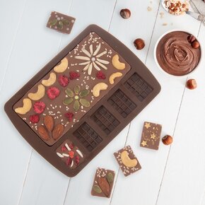 Forma na čokoládu tabuľky