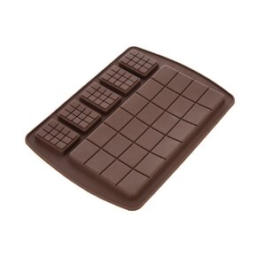 Forma na čokoládu tabuľky