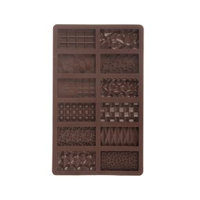 Forma na čokoládu tabuľky