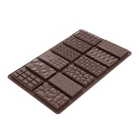 Forma na čokoládu tabuľky