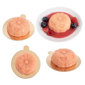 Forma na pečenie Halloween 3D tekvica