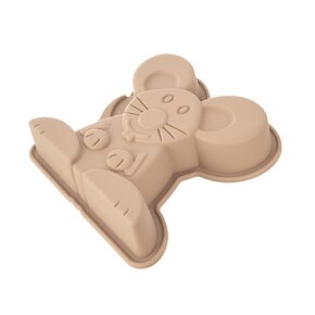 Forma na pečenie myš babičkin STATOK