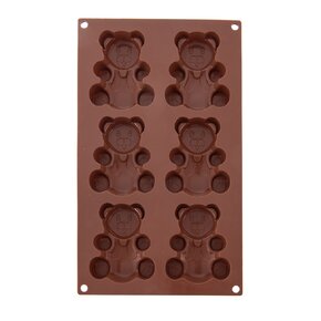 Forma na pečenie medvedíky