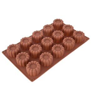 Forma na pečenie kvietky