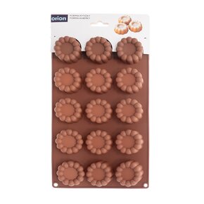 Forma na pečenie kvietky