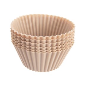 Formička na pečenie muffiny 6 ks