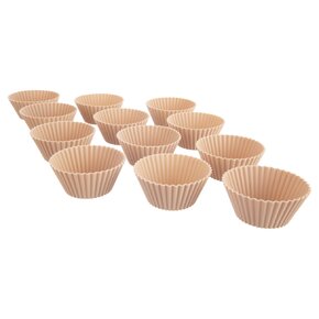 Formička na pečenie muffiny 12 ks