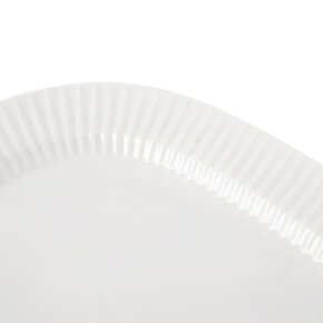 Servírovací tanier VLNKA 27x18 cm