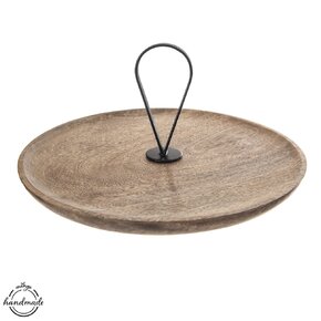 Servírovací podnos MANGO pr. 30 cm