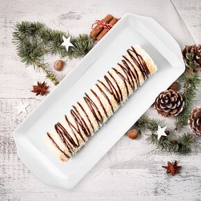 Servírovacia tácka MONA 36x15,5 cm