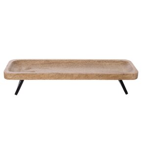 Servírovacia tácka MANGO 46x16 cm