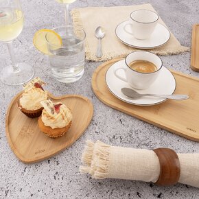 Tácka SRDCE 15x15 cm