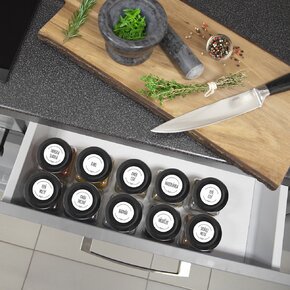 Korenička s viečkom 1 ks