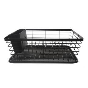 Odkvapkávač na riad RADKA s podnosom