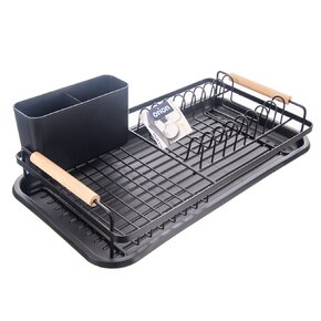 Odkvapkávač na riad RADKA s podnosom