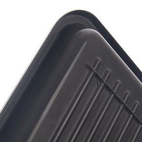 Odkvapkávač na riad RADKA s podnosom 2 poschodia