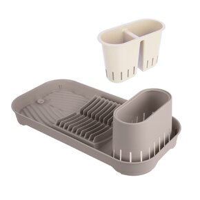 Odkvapkávač na riad BEIGE