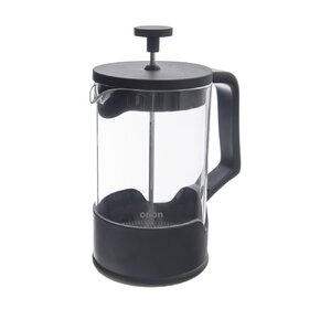 Kanvička french press BLACK 0,9 l