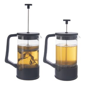 Kanvička french press BLACK 1 l