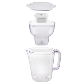 Filtračná kanvica Carbo 3 l + filter