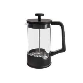 Kanvička french press BLACK 0,4 l